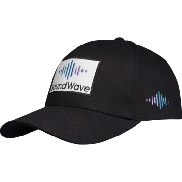 Logotrade promotional item image of: Recycled caps sample box