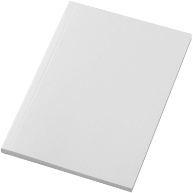 Logo trade advertising products picture of: Novella Austen A6 soft cover notebook - 50 sheets