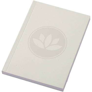 Logotrade promotional merchandise picture of: Novella Austen A6 recycled soft cover notebook - 100 sheets