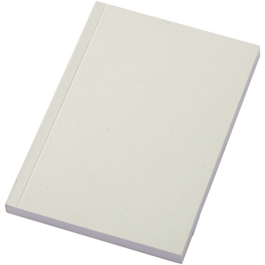 Logo trade advertising products image of: Novella Austen A6 recycled soft cover notebook - 100 sheets