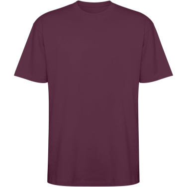 Logo trade corporate gifts picture of: Bull short sleeve unisex oversized t-shirt