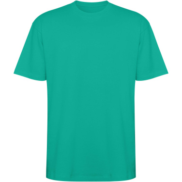 Logo trade promotional gifts image of: Bull short sleeve unisex oversized t-shirt