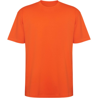 Logotrade advertising product picture of: Bull short sleeve unisex oversized t-shirt