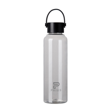 Logo trade corporate gifts picture of: Baltimore RCS RPET bottle 550 ML