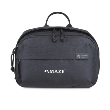 Logotrade business gifts photo of: Renew AWARE™ rPET Toiletry Bag