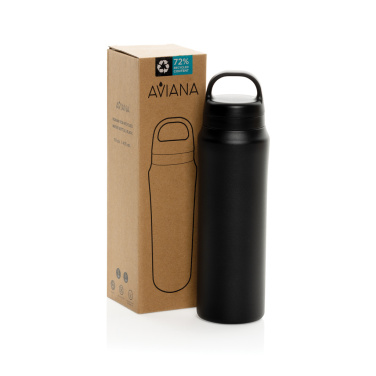 Logotrade promotional gifts photo of: Aviana™ Rowan RCS Recycled Water Bottle 470 ML