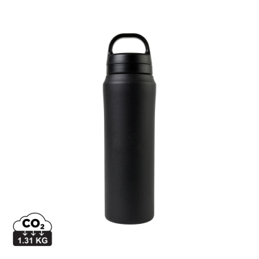 Logo trade corporate gift photo of: Aviana™ Rowan RCS Recycled Water Bottle 470 ML