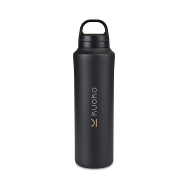 Logo trade promotional products image of: Aviana™ Rowan RCS Recycled Water Bottle 740 ML