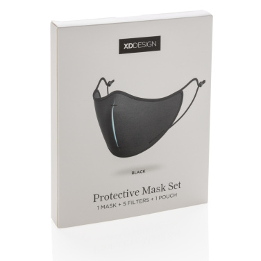Logotrade promotional products photo of: XD DESIGN Protective Mask Set