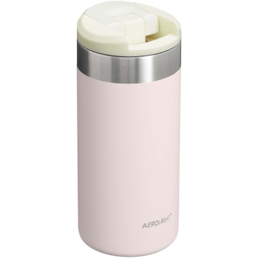 Logo trade promotional items image of: Stanley 350 ml AeroLight™ transit tumbler 