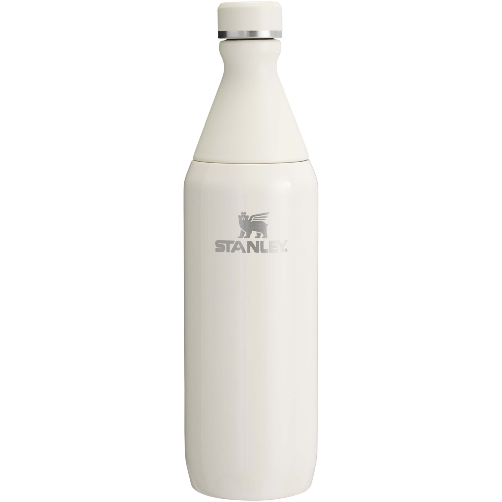 Logo trade business gift photo of: Stanley All Day Slim 600 ml water bottle