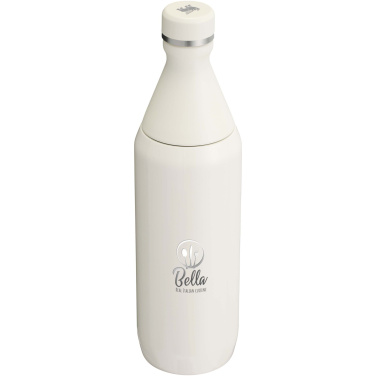 Logotrade promotional gifts photo of: Stanley All Day Slim 600 ml water bottle