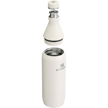 Logotrade advertising product picture of: Stanley All Day Slim 600 ml water bottle