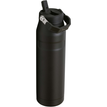 Logotrade promotional gift image of: Stanley IceFlow™ 2.0 1.06 litre water bottle with flip straw