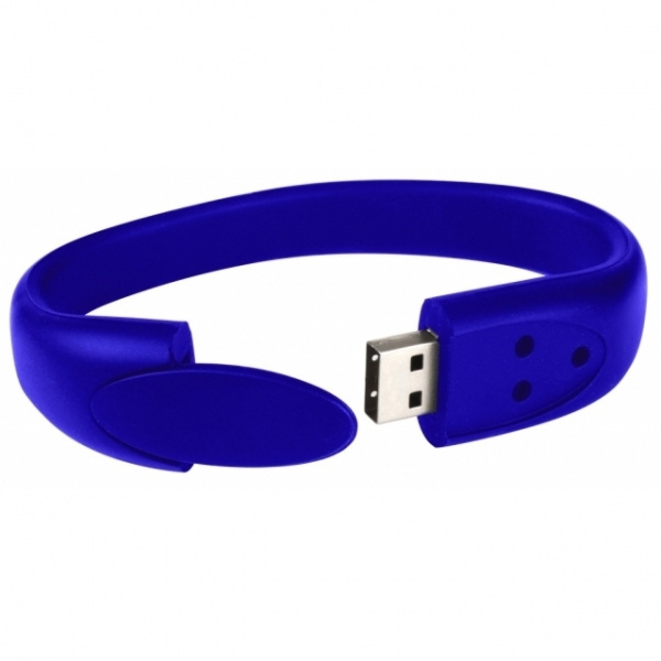 Logo trade advertising product photo of: USB memory band