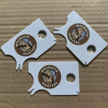 Logotrade promotional items photo of: Custom Tick Removal Tool