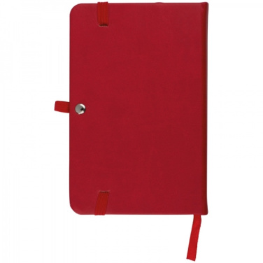 Logotrade promotional products photo of: A6 Notebook with Christmas design