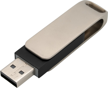 Logotrade business gift image of: Metal USB stick