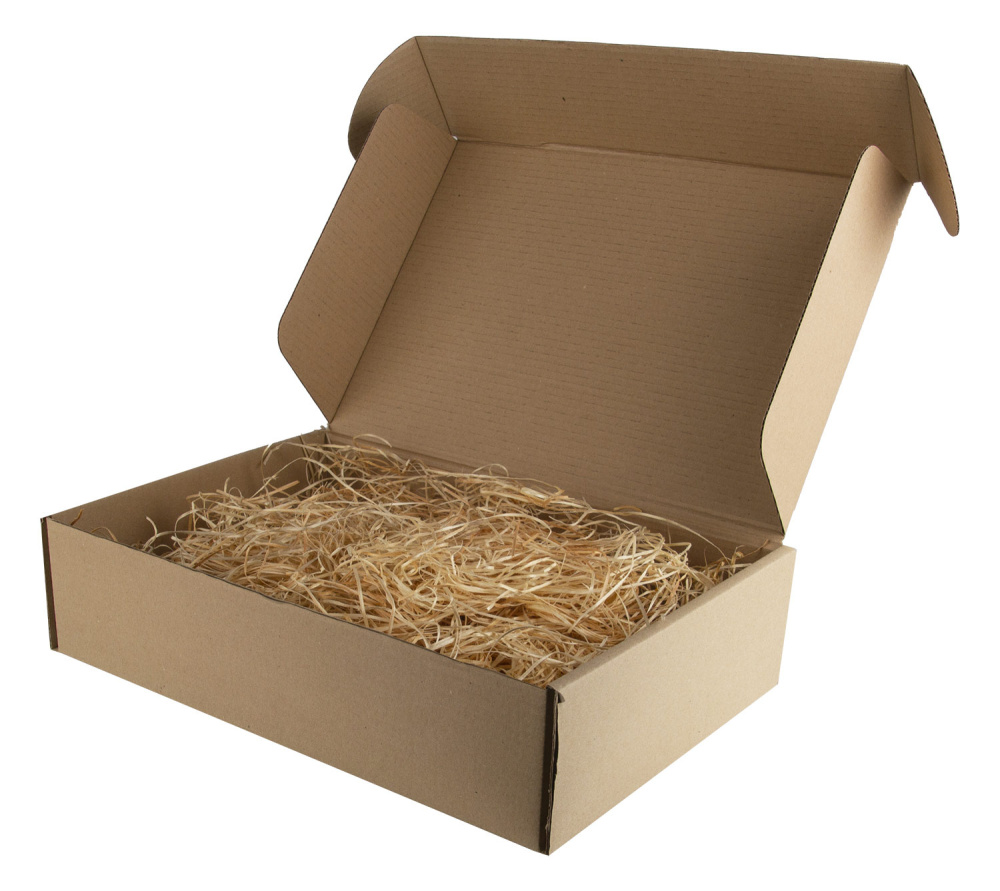 Logotrade promotional merchandise picture of: Cardboard box - 29,5 x 16,5 x 8 cm