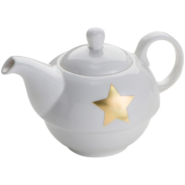 Logotrade advertising product image of: Porcelain tea set