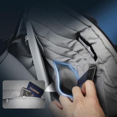 Logo trade advertising products picture of: XD Design Soft Tote Backpack