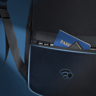 Logo trade advertising products image of: XD Design Soft Tote Backpack