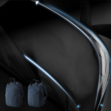 Logo trade promotional merchandise picture of: XD Design Soft Tote Backpack