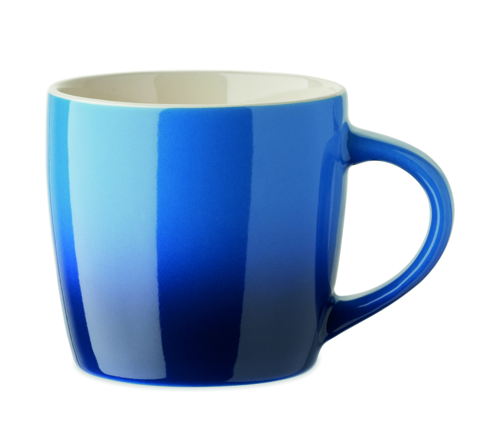 Logo trade advertising products picture of: Ceramic mug 300ml