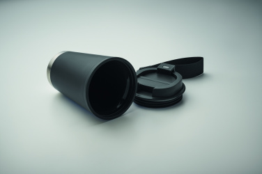 Logo trade promotional products image of: Double wall tumbler 300ml