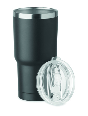 Logotrade business gift image of: Double wall tumbler 550ml