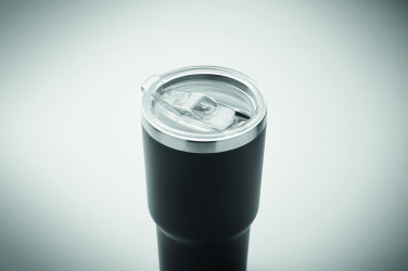 Logo trade promotional merchandise picture of: Double wall tumbler 550ml