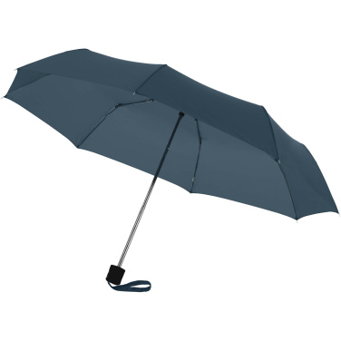 Logo trade advertising products picture of: Ida 21.5" foldable umbrella
