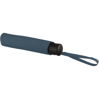 Logo trade promotional giveaways image of: Ida 21.5" foldable umbrella