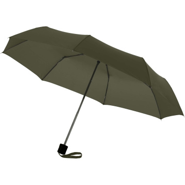 Logotrade advertising product image of: Ida 21.5" foldable umbrella