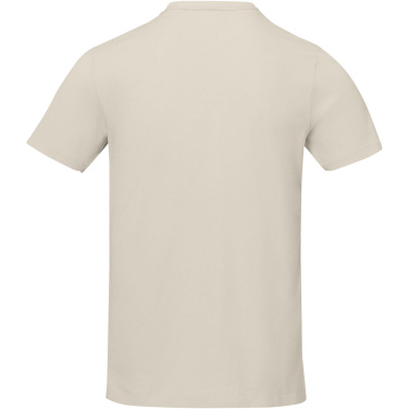 Logotrade promotional giveaway image of: Nanaimo short sleeve men's t-shirt
