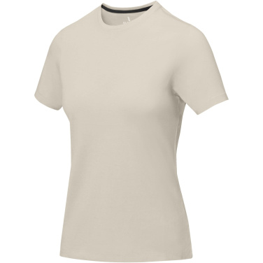 Logotrade business gift image of: Nanaimo short sleeve women's t-shirt