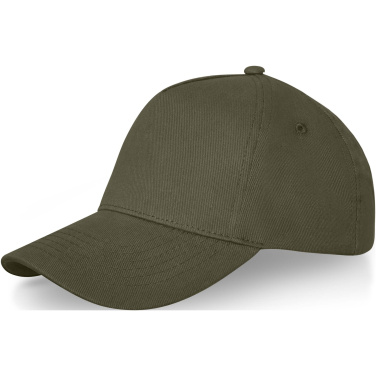 Logo trade corporate gifts image of: Doyle 5 panel cap