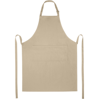Logotrade promotional giveaway image of: Andrea 240 g/m² apron with adjustable neck strap