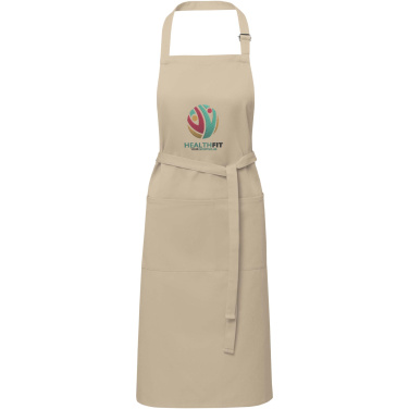 Logotrade promotional product picture of: Andrea 240 g/m² apron with adjustable neck strap