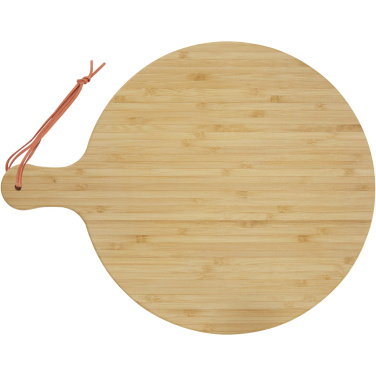 Logotrade promotional merchandise picture of: Delys bamboo cutting board