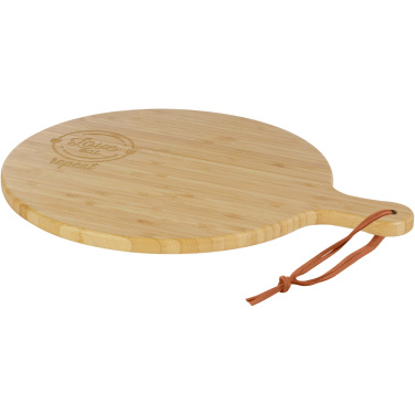 Logo trade promotional merchandise picture of: Delys bamboo cutting board