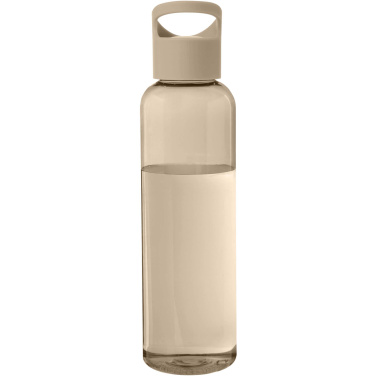 Logo trade promotional product photo of: Sky 650 ml recycled plastic water bottle
