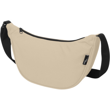 Logo trade advertising product photo of: Byron recycled fanny pack 1.5L