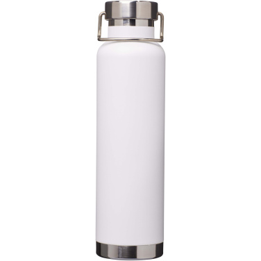 Logotrade promotional merchandise picture of: Thor 650 ml RCS recycled stainless steel copper vacuum insulated water bottle