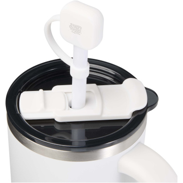 Logo trade promotional merchandise image of: Sip silicone straw cover