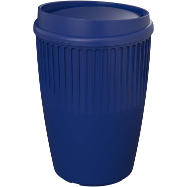 Logo trade corporate gift photo of: Cirrus 350 ml tumbler