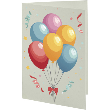 Logotrade promotional merchandise picture of: Herald A5 greeting card