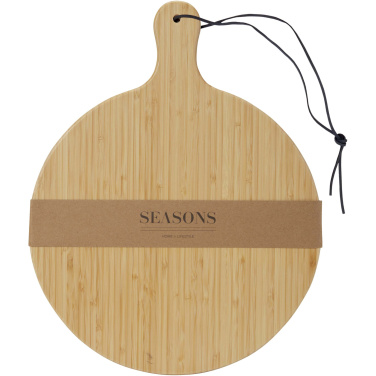 Logotrade promotional product image of: Delys bamboo cutting board