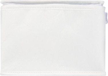 Logo trade advertising products image of: Spectrum 6-can recycled non-woven cooler bag 4L