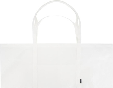 Logotrade business gift image of: Jumbo GRS recycled non-woven extra large tote bag 65L